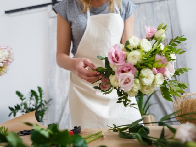 artisan fleuriste à Issy-Les-Moulineaux (92)