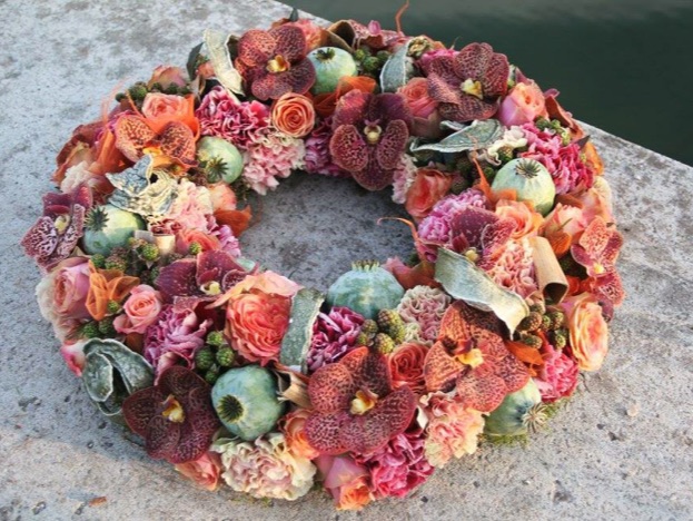 artisan fleuriste à Issy-Les-Moulineaux (92)