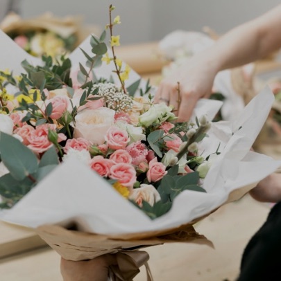 Bouquets personnalisés